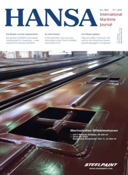 Hansa – Juli 2025