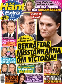 Hant Extra – 20 Augusti 2025