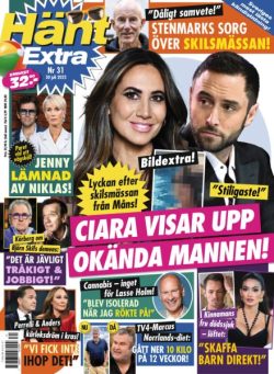 Hant Extra – 30 Juli 2025