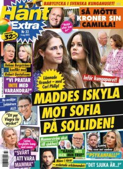 Hant Extra – 6 Augusti 2025