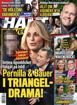 Hant i Veckan – 23 Juli 2025