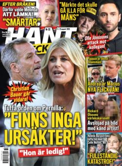 Hant i Veckan – 6 Augusti 2025