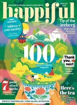 Happiful – Issue 100 2025