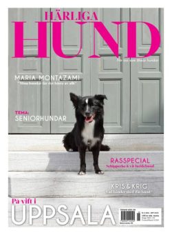 Harliga Hund – Augusti 2025