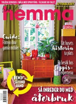 Harligt Hemma – Augusti 2025