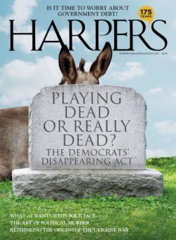 Harper’s Magazine – August 2025