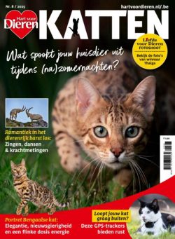 Hart voor Dieren – Augustus 2025
