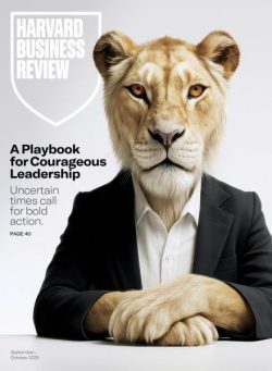 Harvard Business Review USA – September-October 2025