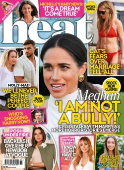 Heat UK – 16 August 2025