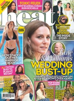Heat UK – 23 August 2025