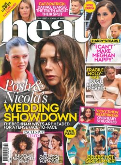 Heat UK – 9 August 2025