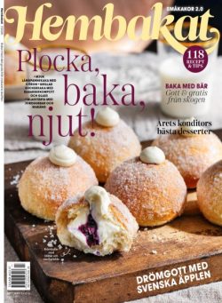 Hembakat – Augusti 2025