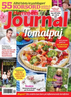 Hemmets Journal – 20 Augusti 2025