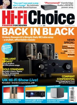 Hi-Fi Choice – September 2025