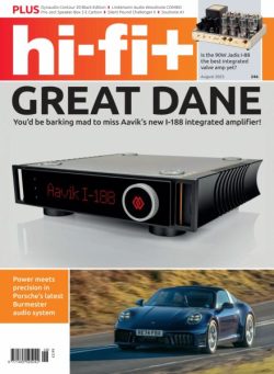 Hi-Fi+ – Issue 246 2025