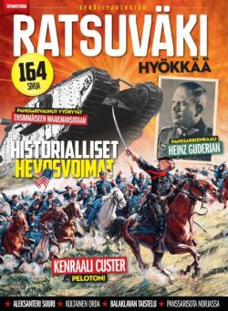 Historia Suomi – Elokuu 2025