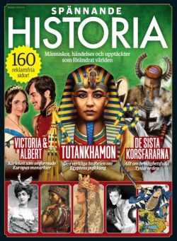 Historia Sverige – Augusti 2025