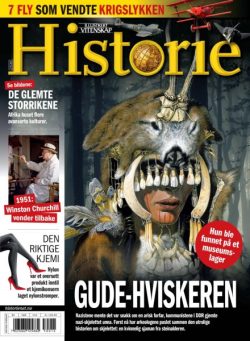 Historie Norge – 12 August 2025