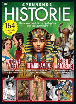 Historie Norge – 15 August 2025
