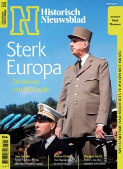 Historisch Nieuwsblad – September 2025