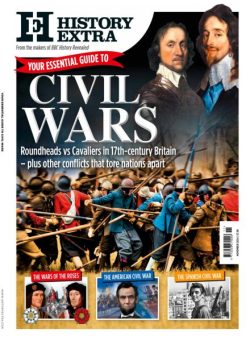 History Extra Collection – Civil Wars – November 2024