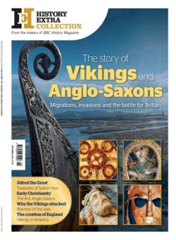 History Extra Collection – The Story of Vikings and and Anglo-Saxons – September 2025