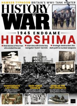History of War – Issue 149 2025