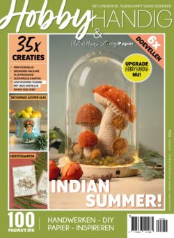 HobbyHandig – Issue 255 2025