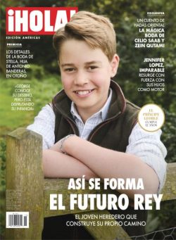 Hola! Americas – Julio 2025