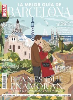 Hola! Barcelona – Febrero-Marzo 2025