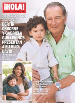Hola! Espana – 27 Agosto 2025