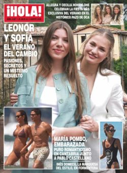 Hola! Espana – 6 Agosto 2025