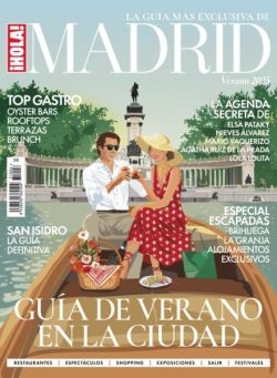 Hola! Madrid – Verano 2025