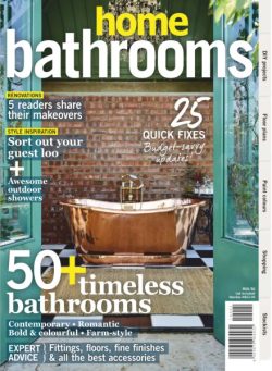 Home Bathrooms – August 2025