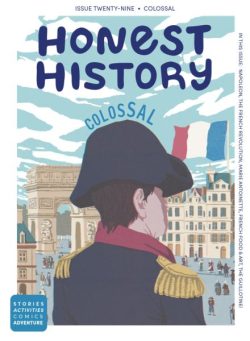 Honest History – Fall 2025