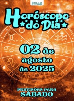 Horoscopo do Dia – 1 Agosto 2025