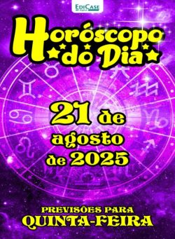 Horoscopo do Dia – 20 Agosto 2025