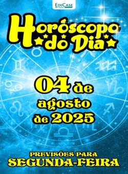 Horoscopo do Dia – 3 Agosto 2025