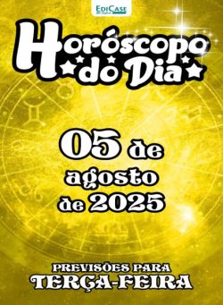 Horoscopo do Dia – 4 Agosto 2025