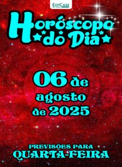 Horoscopo do Dia – 5 Agosto 2025