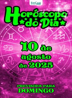 Horoscopo do Dia – 9 Agosto 2025