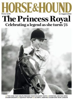 Horse & Hound – 14 August 2025