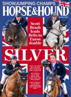 Horse & Hound – 24 July 2025