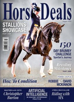 Horse Deals – August 2025
