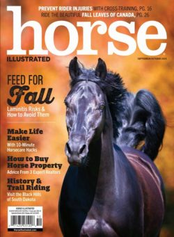 Horse Illustrated – September-October 2025