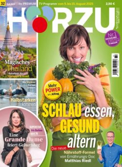 Horzu – 1 August 2025
