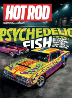 Hot Rod – Fall 2025