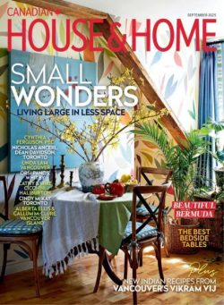 House & Home – September 2025