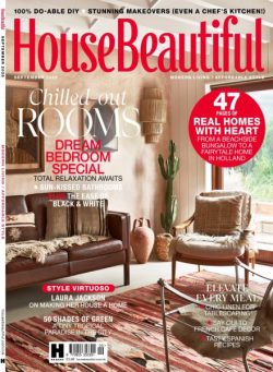House Beautiful UK – September 2025