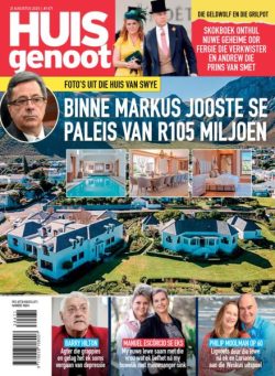 Huisgenoot – 21 August 2025